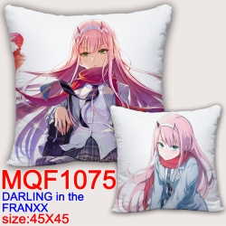 Cushion DARLING in the FRANX D...