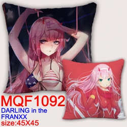 Cushion DARLING in the FRANX D...