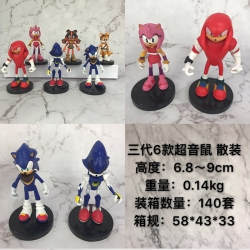 Figure Sonic  the Hedgehog pri...