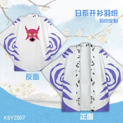 Cloak Onmyoji KSYZ007 Double-s...