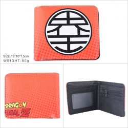 Wallet DRAGON BALL PU Wallet