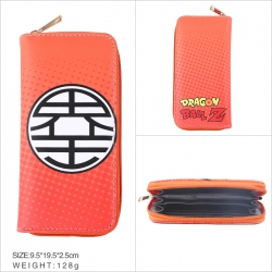 Wallet DRAGON BALL Zipper and ...