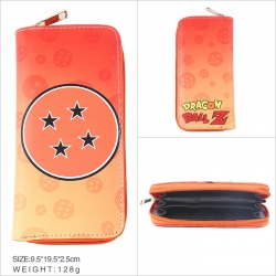 Wallet DRAGON BALL Zipper and ...