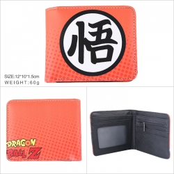 Wallet DRAGON BALL Zipper and ...