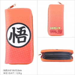 Wallet DRAGON BALL Zipper and ...