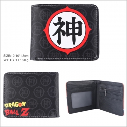 Wallet DRAGON BALL Zipper and ...