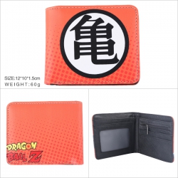 Wallet DRAGON BALL PU Wallet