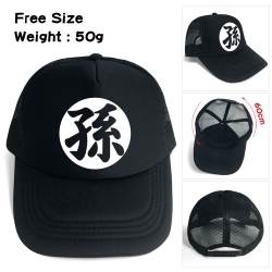 Hat DRAGON BALL Free size 50G