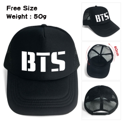 Hat BTS Free size 50G