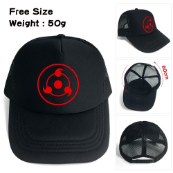 Hat Naruto Sharingan Free size...