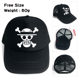 Hat One Piece Luffy Free size ...