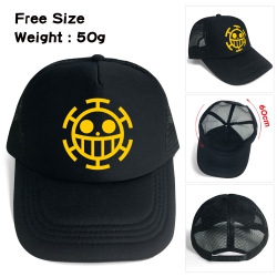 Hat One Piece Free size 50G