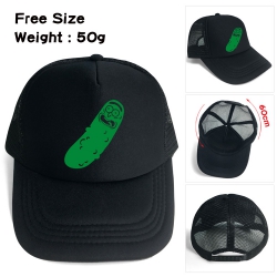 Hat Rick and Morty Free size 5...