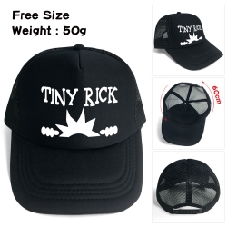 Hat Rick and Morty Free size 5...