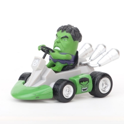 The avengers allianc Hulk 8CM ...