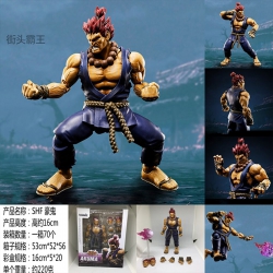 Figure Street Fighter Gouki Mo...