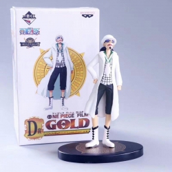 Figure One Piece Usopp 17CM