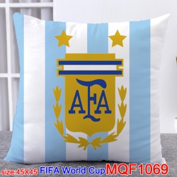 Cushion FIFA World Cup Double-...