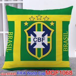 Cushion FIFA World Cup Double-...