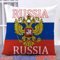 Cushion FIFA World Cup Double-...