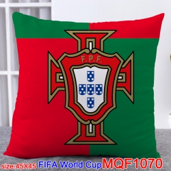 Cushion FIFA World Cup Double-...