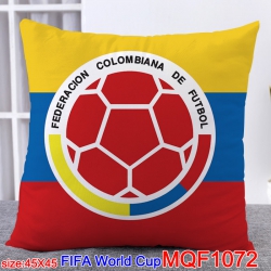 Cushion FIFA World Cup Double-...