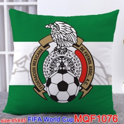 Cushion FIFA World Cup Double-...