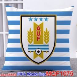 Cushion FIFA World Cup Double-...