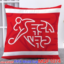 Cushion FIFA World Cup Double-...