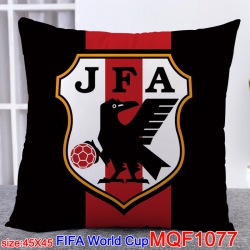 Cushion FIFA World Cup Double-...