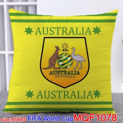 Cushion FIFA World Cup Double-...