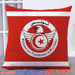 Cushion FIFA World Cup Double-...