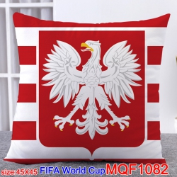 Cushion FIFA World Cup Double-...