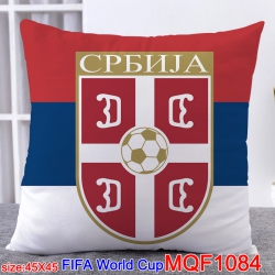 Cushion FIFA World Cup Double-...