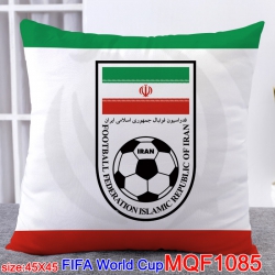 Cushion FIFA World Cup Double-...
