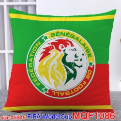 Cushion FIFA World Cup Double-...