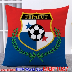 Cushion FIFA World Cup Double-...