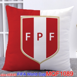 Cushion FIFA World Cup Double-...