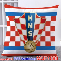 Cushion FIFA World Cup Double-...