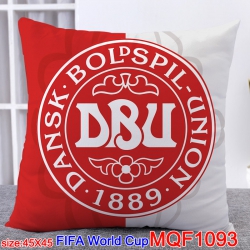 Cushion FIFA World Cup Double-...