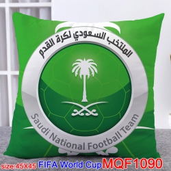 Cushion FIFA World Cup Double-...