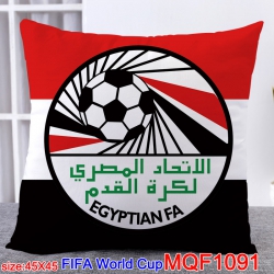 Cushion FIFA World Cup Double-...