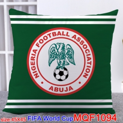 Cushion FIFA World Cup Double-...