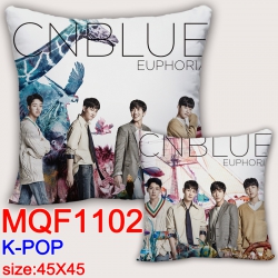 Cushion K-POP Double-sided 45X...