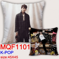 Cushion K-POP Double-sided 45X...