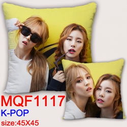 Cushion K-POP Double-sided 45X...