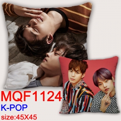 Cushion K-POP Double-sided 45X...