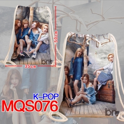 Bag K-POP Backpack MQS076