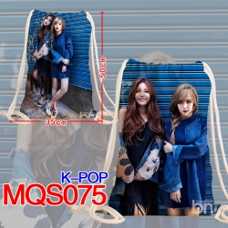 Bag K-POP Backpack MQS075