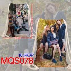 Bag K-POP Backpack MQS078